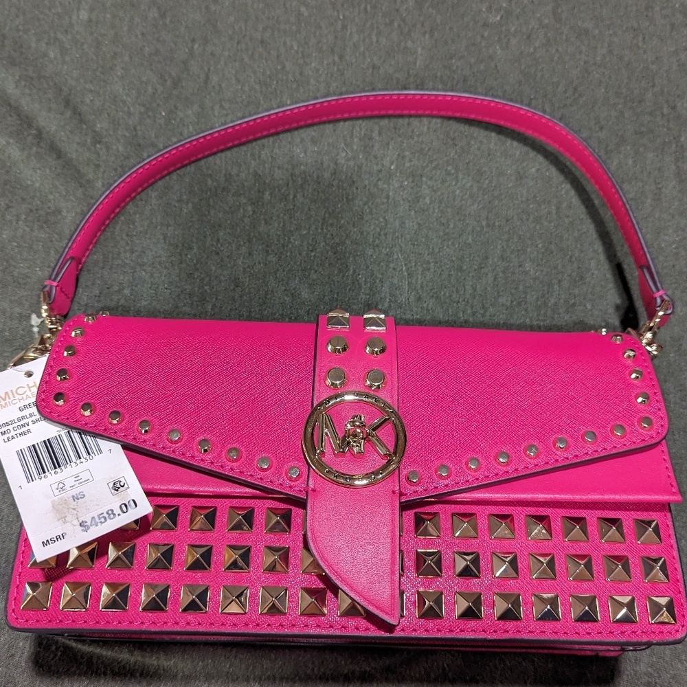 Michael Kors Greenwich Medium Bag